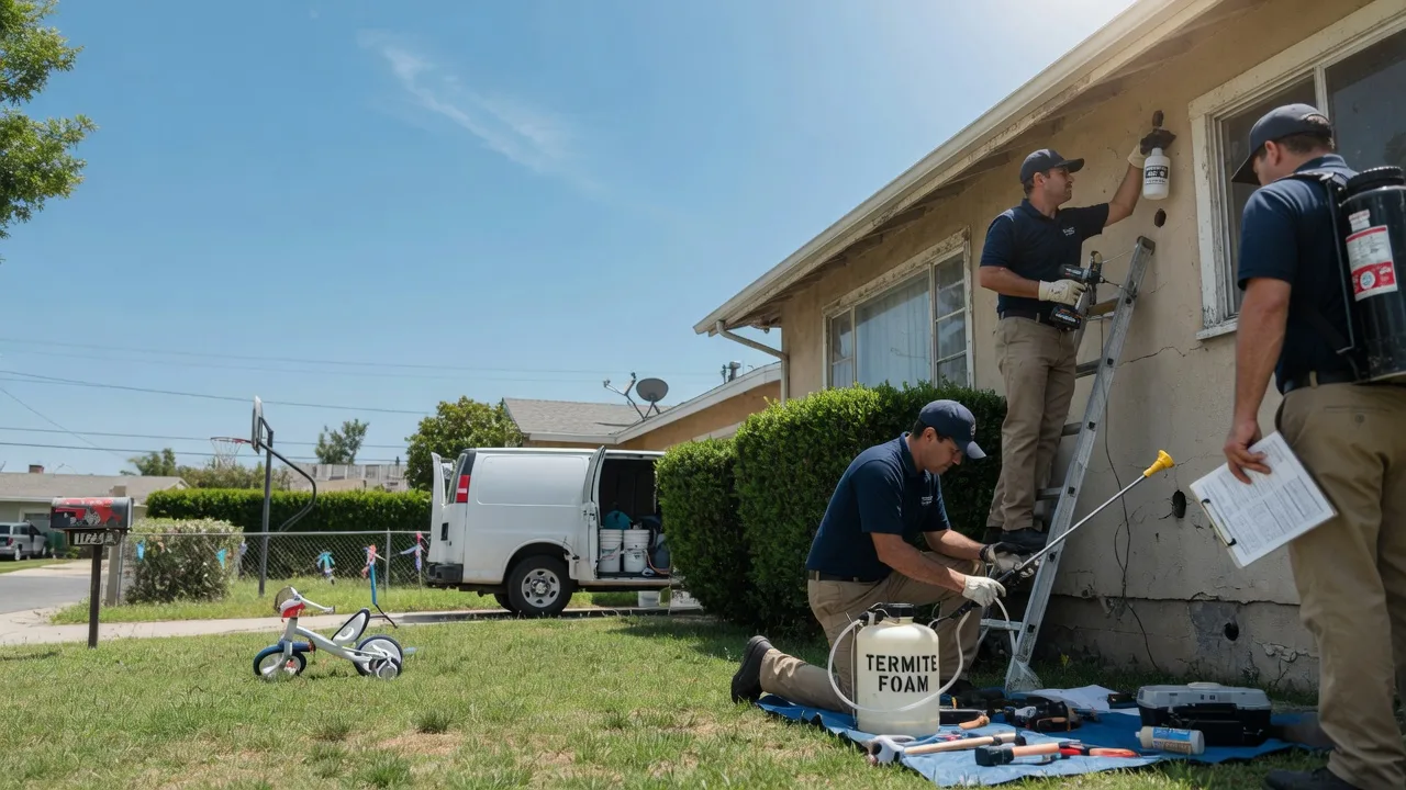 Emergency Pest Control in Thompson, CT near me